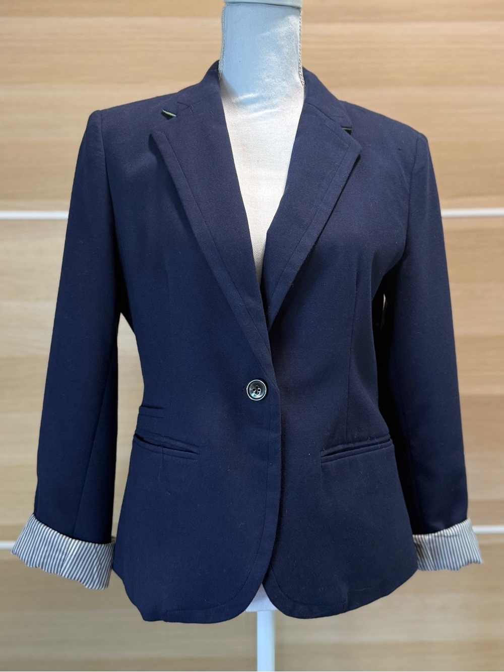 Merona Navy Women's Blazer